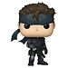 Funko Metal Gear Solid POP! Games Vinylfigur Solid Snake 9 cm
