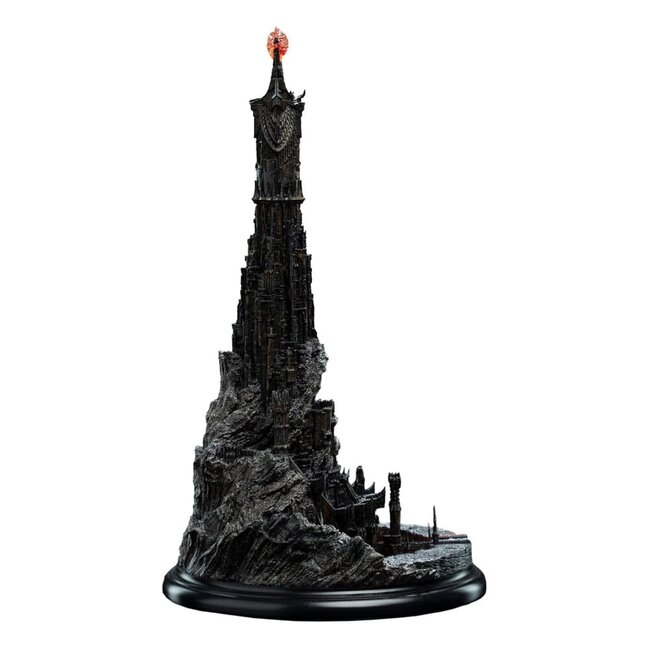 Herr der Ringe Statue Barad-dûr 19 cm