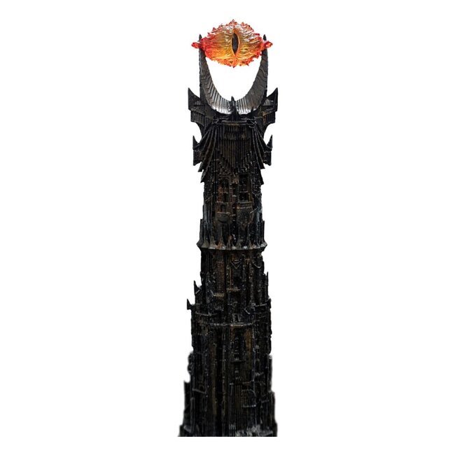 Herr der Ringe Statue Barad-dûr 19 cm
