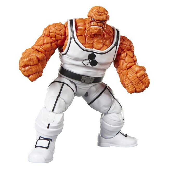 Future Foundation Marvel Legends Actionfiguren-Doppelpack: Das Ding & Die Unsichtbare (15 cm)