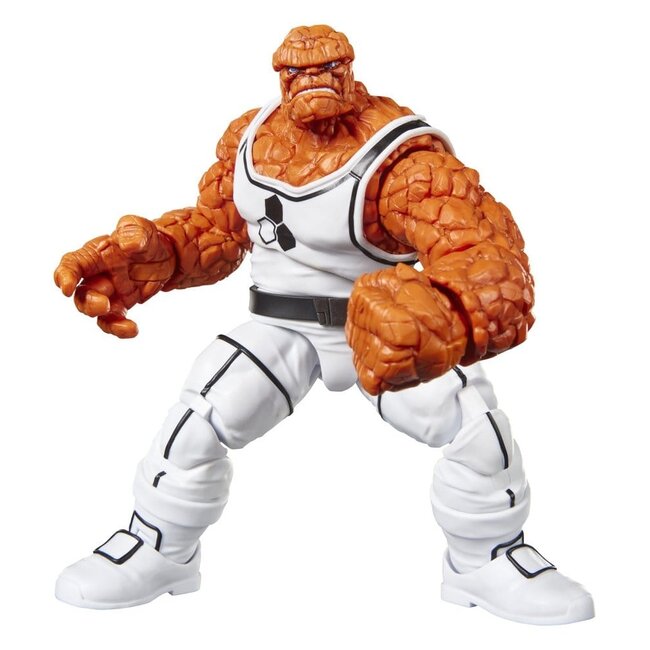 Future Foundation Marvel Legends Actionfiguren-Doppelpack: Das Ding & Die Unsichtbare (15 cm)