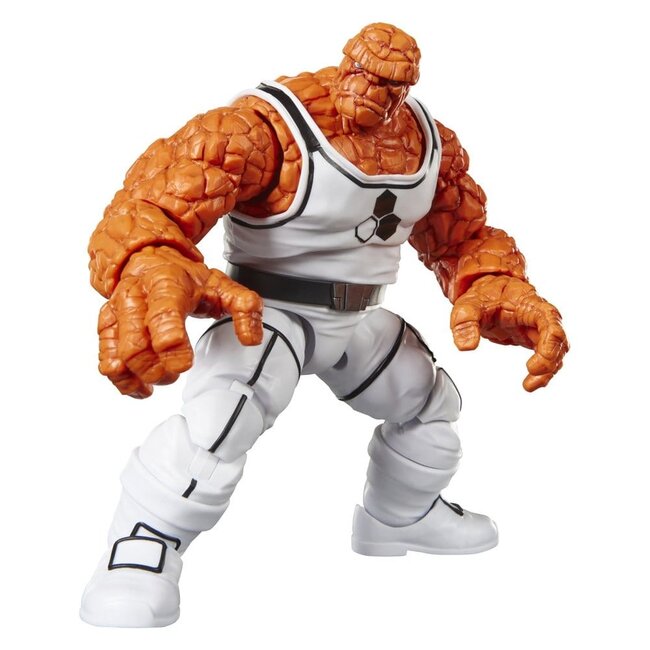 Future Foundation Marvel Legends Actionfiguren-Doppelpack: Das Ding & Die Unsichtbare (15 cm)