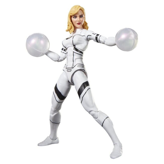 Future Foundation Marvel Legends Actionfiguren-Doppelpack: Das Ding & Die Unsichtbare (15 cm)