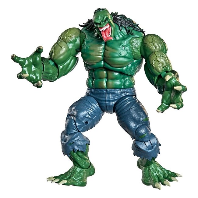The Incredible Hulk Marvel Legends Action Figure Hulk 2099 15 cm