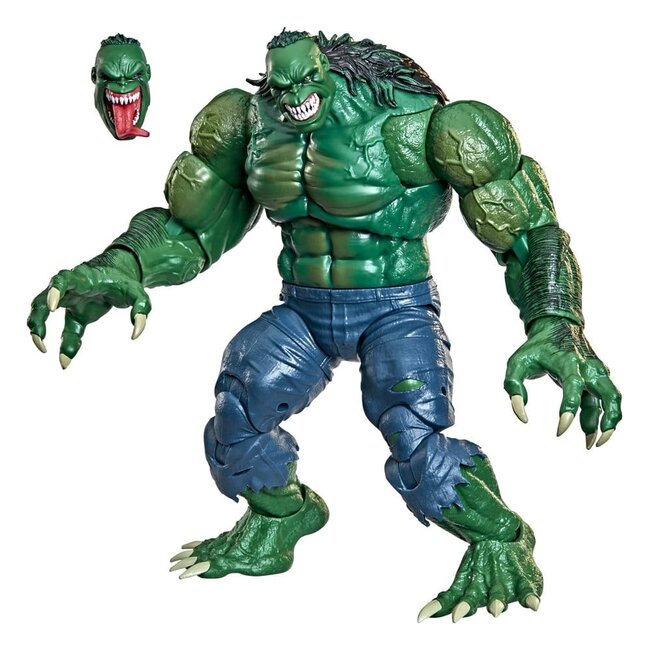 Die unglaubliche Hulk Marvel Legends Actionfigur Hulk 2099 15 cm