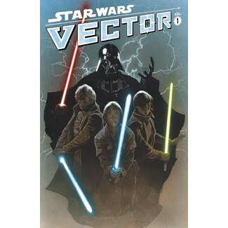 Dark Horse  Star Wars: Vector Band 1 (Taschenbuch)