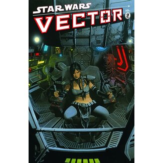 Dark Horse  Star Wars: Vector Band 2 (Taschenbuch)