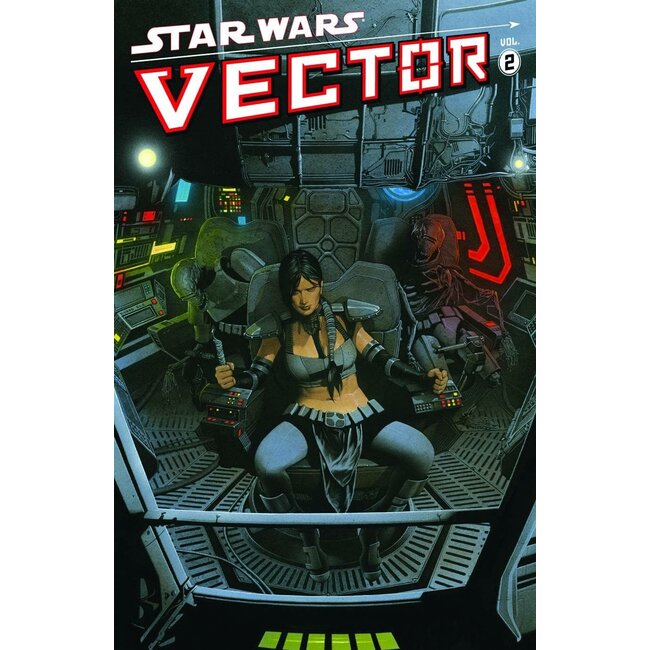 Star Wars: Vector Band 2 (Taschenbuch)