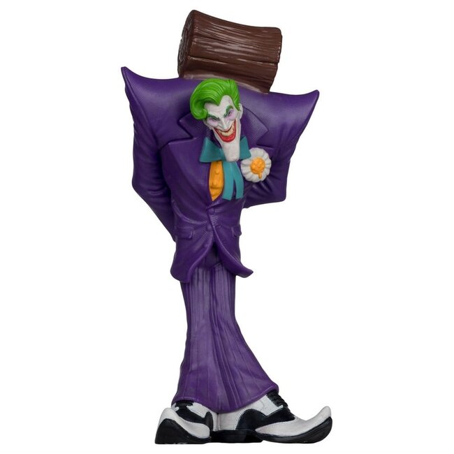DC Direct Sammler-Vinylstatue „Der Joker“ (Limitierte Edition Todd's Mods) 13 cm