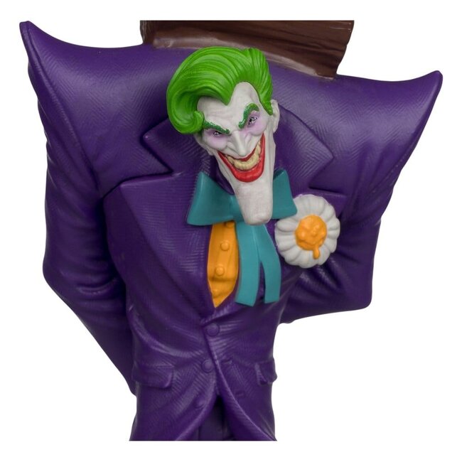 DC Direct Sammler-Vinylstatue „Der Joker“ (Limitierte Edition Todd's Mods) 13 cm