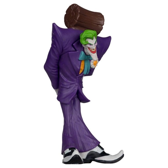 DC Direct Sammler-Vinylstatue „Der Joker“ (Limitierte Edition Todd's Mods) 13 cm