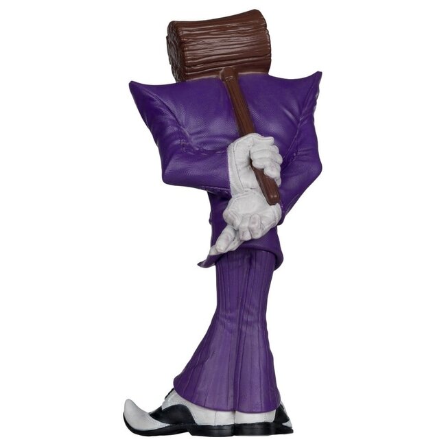 DC Direct Sammler-Vinylstatue „Der Joker“ (Limitierte Edition Todd's Mods) 13 cm