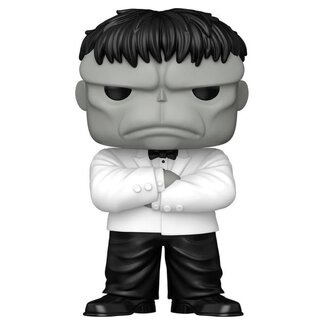 Funko Marvel Super Sized POP! Vinylfigur Joe Fix It 15 cm