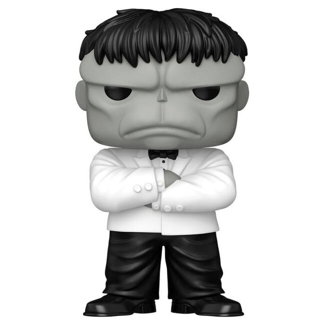 Marvel Super Sized POP! Vinylfigur Joe Fix It 15 cm