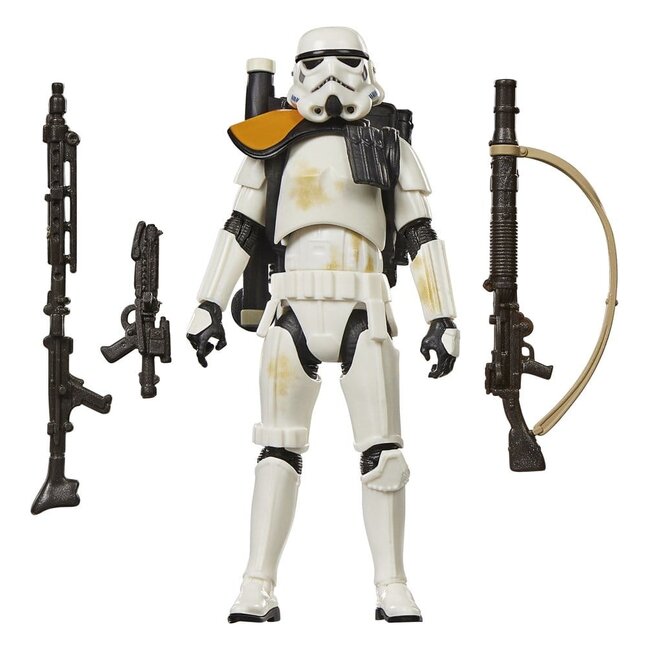 Star Wars Episode IV Vintage Collection Action Figure Sandtrooper (Squad Leader) 10 cm