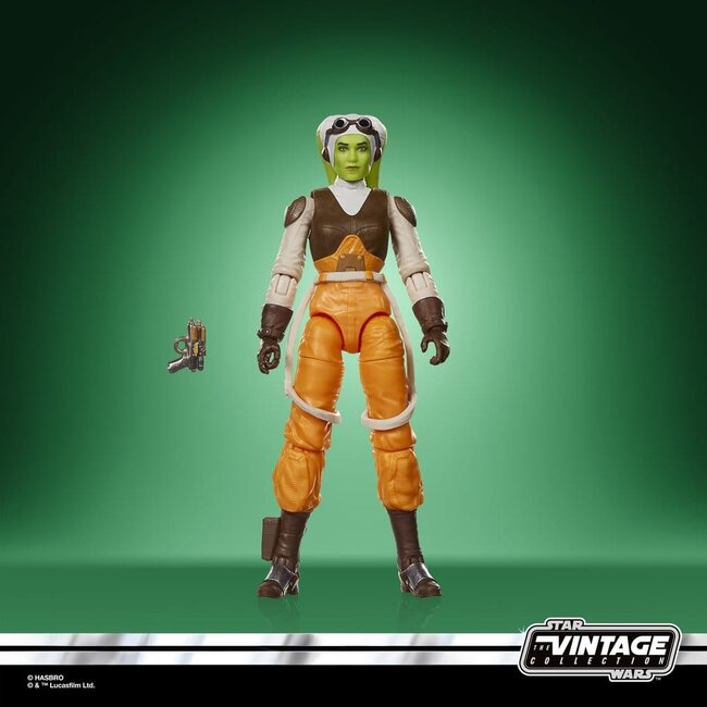 Star Wars Rebels Vintage Collection Action Figure Hera Syndulla (Spectre-2) 10 cm
