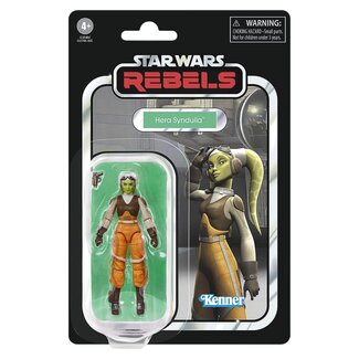 Hasbro Star Wars Rebels Vintage Collection Action Figure Hera Syndulla (Spectre-2) 10 cm