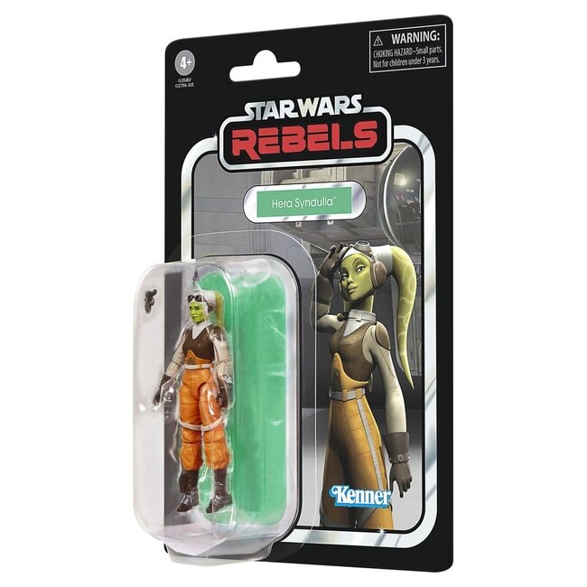 Star Wars Rebels Vintage Collection Action Figure Hera Syndulla (Spectre-2) 10 cm
