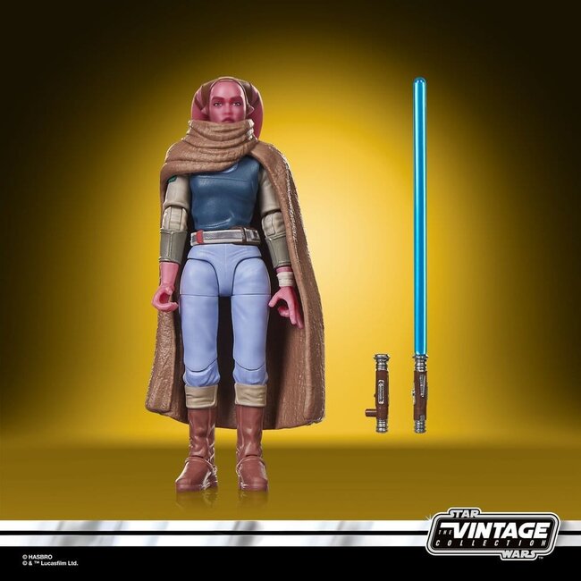 Star Wars: Maul – Shadow Lord Vintage Collection Action Figure Devon Izara 10 cm