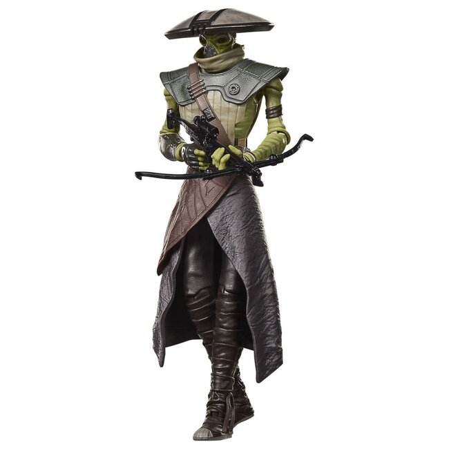 Star Wars: The Mandalorian & Grogu Black Series Action Figure Embo 15 cm