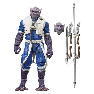 Hasbro Star Wars: The Mandalorian & Grogu Black Series Action Figure Garazeb “Zeb” Orrelios 15 cm