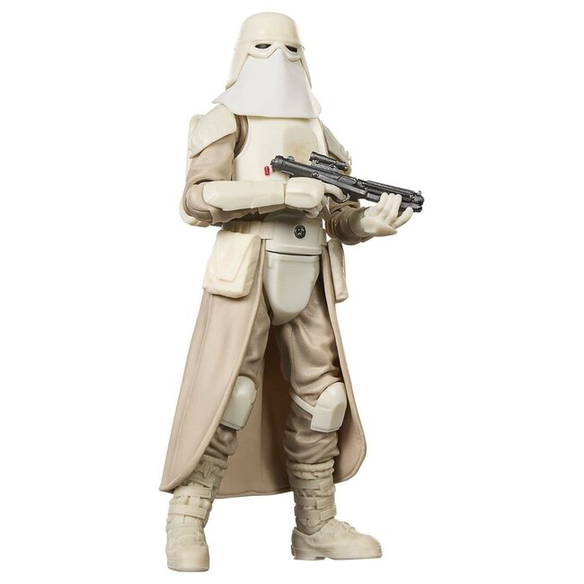 Star Wars: The Mandalorian & Grogu Black Series Action Figure Imperial Remnant Snowtrooper 15 cm