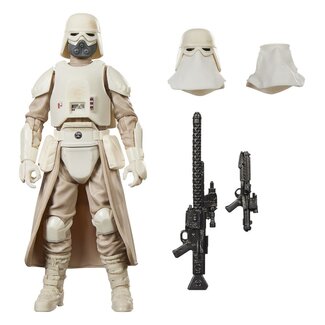 Hasbro Star Wars: The Mandalorian & Grogu Black Series Action Figure Imperial Remnant Snowtrooper 15 cm
