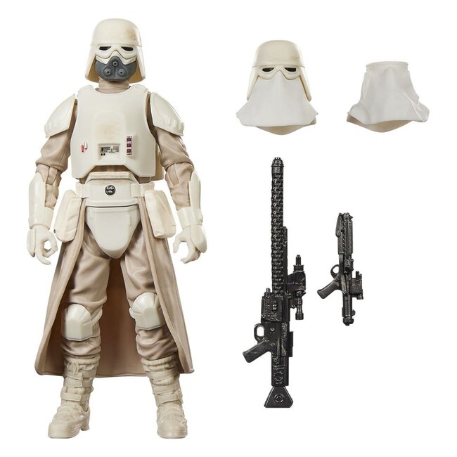Star Wars: The Mandalorian & Grogu Black Series Action Figure Imperial Remnant Snowtrooper 15 cm