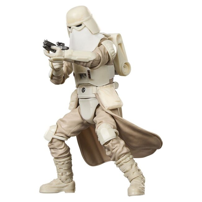 Star Wars: The Mandalorian & Grogu Black Series Action Figure Imperial Remnant Snowtrooper 15 cm