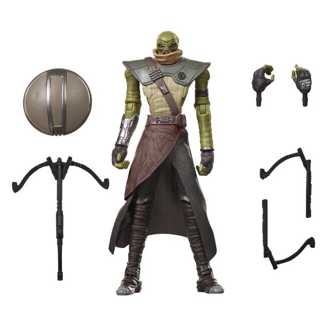 Star Wars: The Mandalorian and Grogu Vintage Collection Action Figure Embo 10 cm
