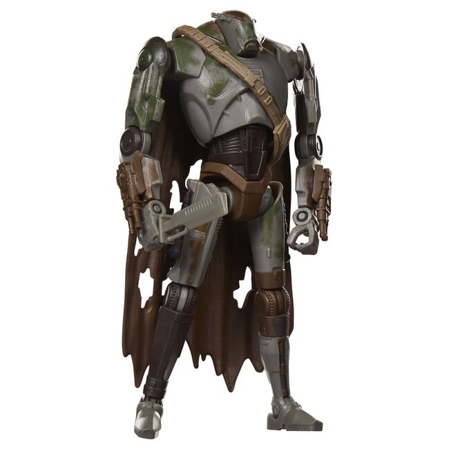 Star Wars: The Mandalorian and Grogu Vintage Collection Action Figure Mercenary Droid 10 cm