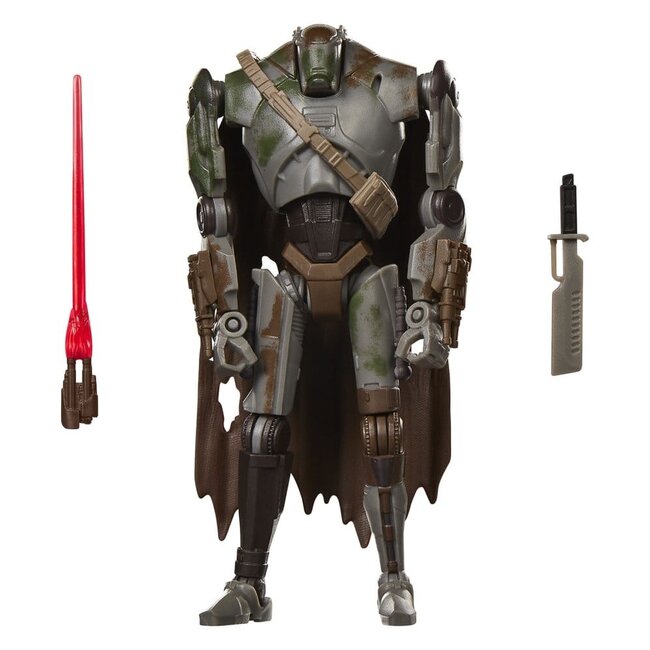 Star Wars: The Mandalorian und Grogu Vintage Collection Actionfigur Söldnerdroide 10 cm