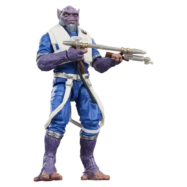 Star Wars: The Mandalorian und Grogu Vintage Collection Actionfigur Zeb Orrelios (Pilot der Neuen Republik) 10 cm
