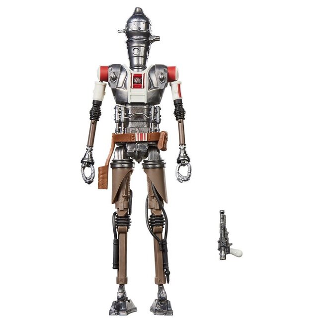 Star Wars: The Mandalorian Black Series Actionfigur IG-11 (Nevarro Marshal) 15 cm