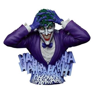 Sideshow Collectibles DC Comics Büste des Jokers (Batman: The Killing Joke) 36 cm
