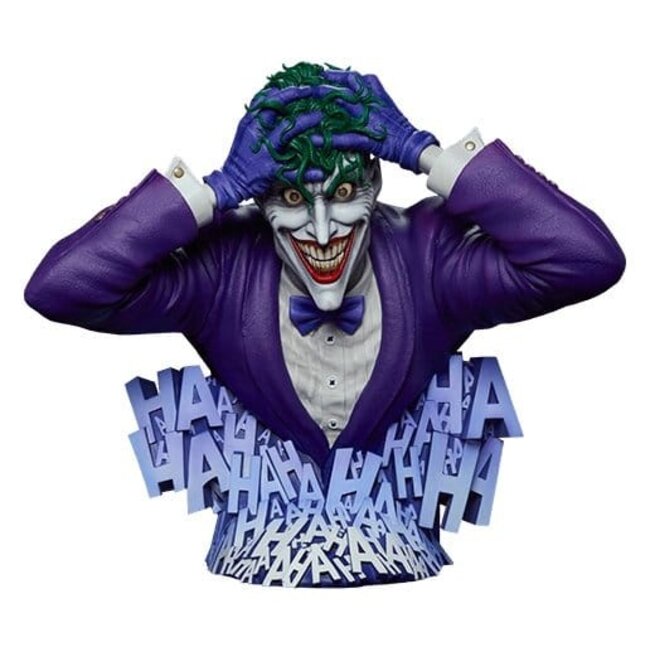 DC Comics Büste des Jokers (Batman: The Killing Joke) 36 cm