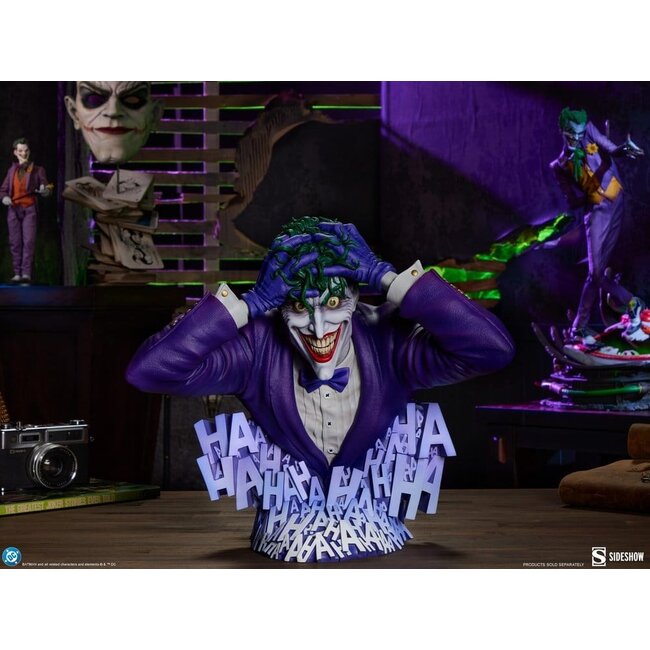 DC Comics Bust The Joker (Batman: The Killing Joke) 36 cm