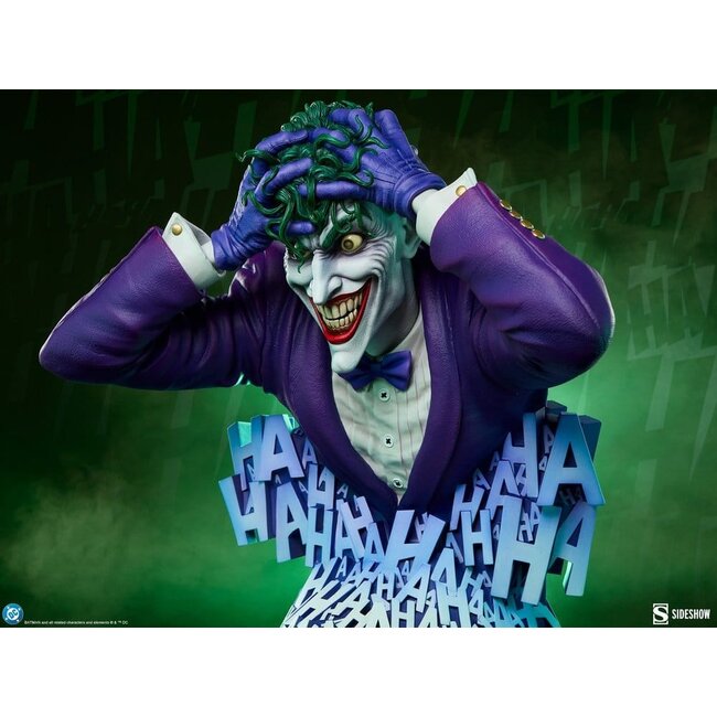 DC Comics Büste des Jokers (Batman: The Killing Joke) 36 cm