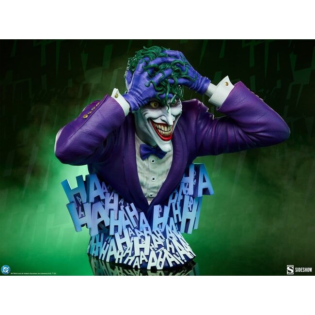 DC Comics Bust The Joker (Batman: The Killing Joke) 36 cm