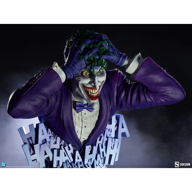 DC Comics Büste des Jokers (Batman: The Killing Joke) 36 cm