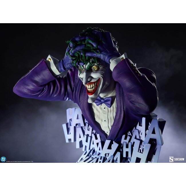 DC Comics Büste des Jokers (Batman: The Killing Joke) 36 cm
