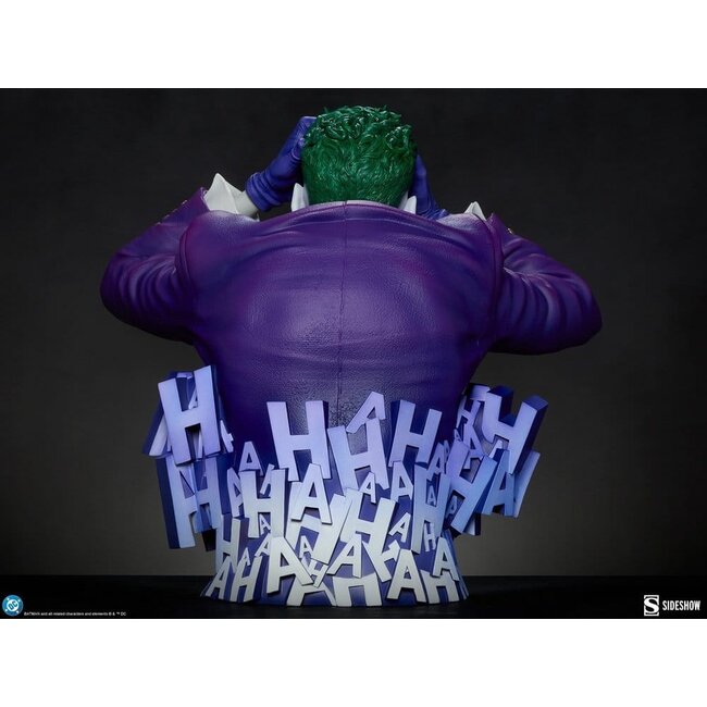 DC Comics Büste des Jokers (Batman: The Killing Joke) 36 cm