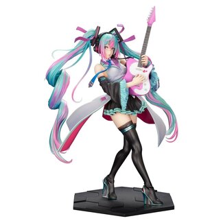 Kotobukiya  Hatsune Miku Bishoujo Remix series PVC Figure 1/7 Hatsune Miku 25 cm