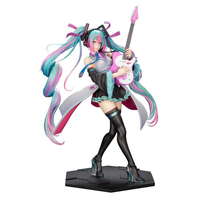 Hatsune Miku Bishoujo Remix series PVC Figure 1/7 Hatsune Miku 25 cm