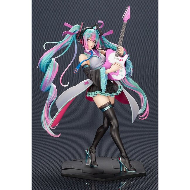 Hatsune Miku Bishoujo Remix series PVC Figure 1/7 Hatsune Miku 25 cm