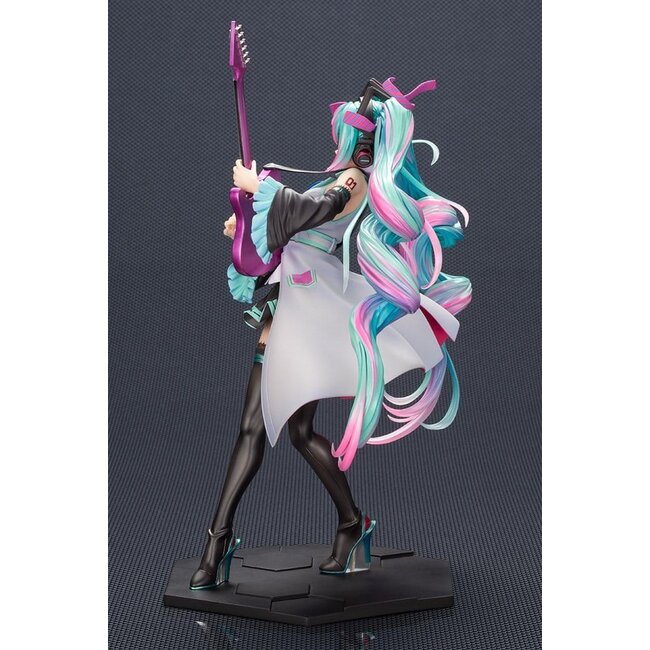 Hatsune Miku Bishoujo Remix series PVC Figure 1/7 Hatsune Miku 25 cm