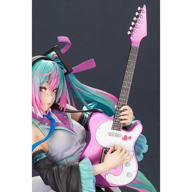 Hatsune Miku Bishoujo Remix series PVC Figure 1/7 Hatsune Miku 25 cm