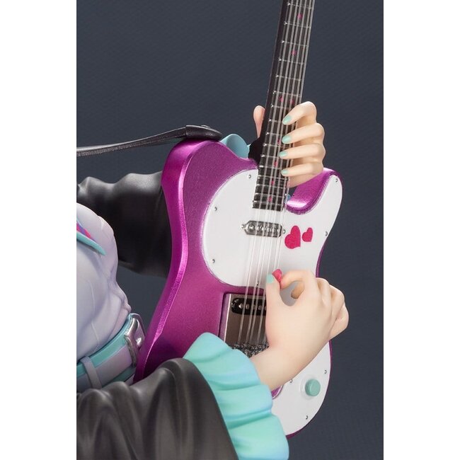 Hatsune Miku Bishoujo Remix-Serie PVC-Figur 1/7 Hatsune Miku 25 cm