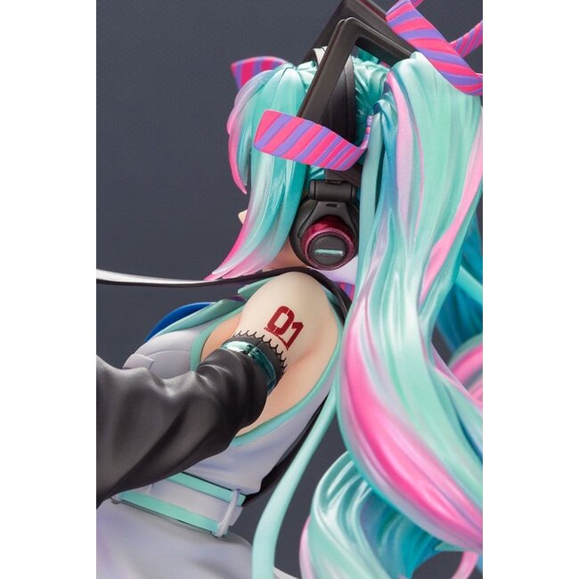 Hatsune Miku Bishoujo Remix series PVC Figure 1/7 Hatsune Miku 25 cm