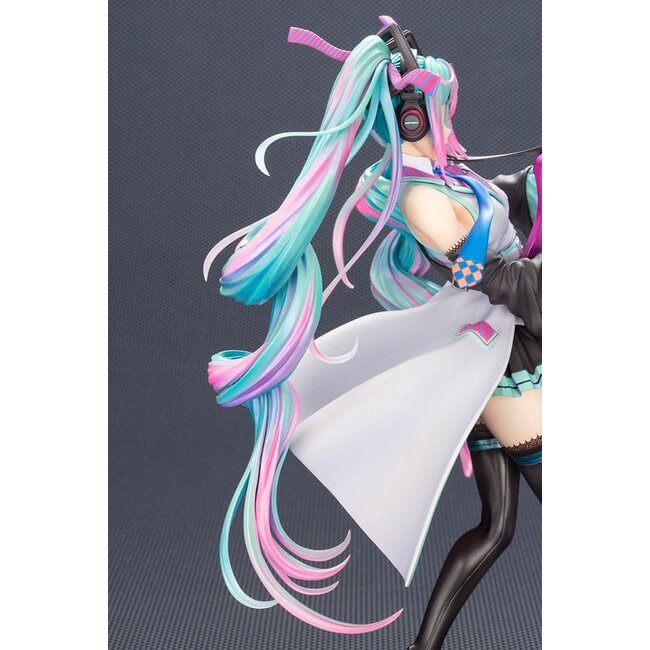 Hatsune Miku Bishoujo Remix series PVC Figure 1/7 Hatsune Miku 25 cm